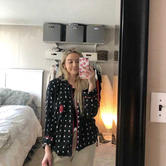 VICTORIA SECRET night top M - Picture 5 of 7